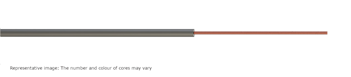 LIGHTING CABLE H.R.1/0.8(0.5) - LC0.5